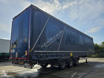 Krone tautliner semi-trailer