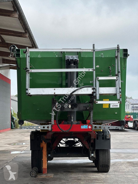 Oplegger Schmitz Cargobull 24 SL7.2 ALU Kipper...