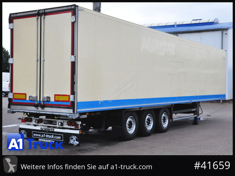 Semi remorque Schmitz Cargobull SKO 24,...