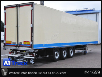 Návěs chladnička Schmitz Cargobull