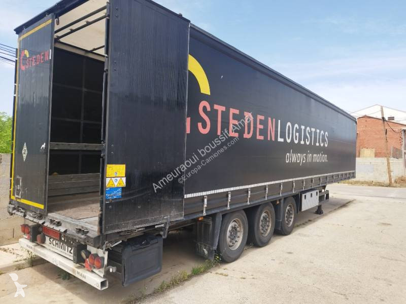 Schmitz Cargobull  semi-trailer