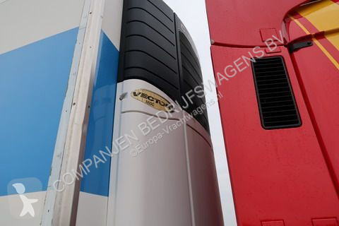 Semi remorque Van Eck DT-2BI