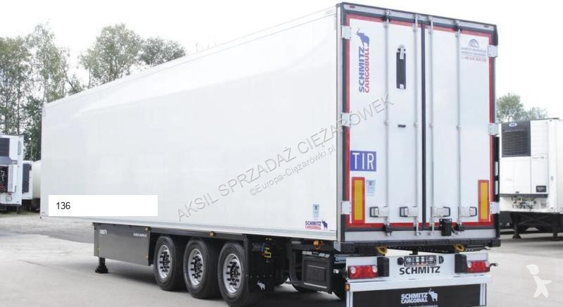 Oplegger Schmitz Cargobull