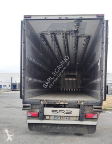 Semi remorque frigo mono température Lamberet