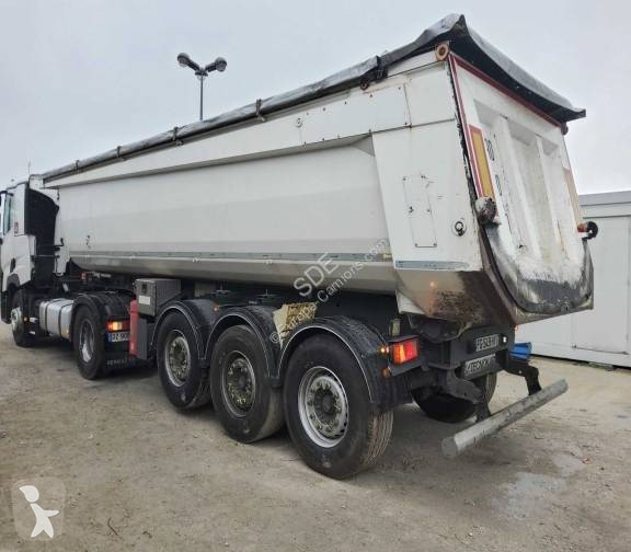 TecnoKar Trailers  semi-trailer