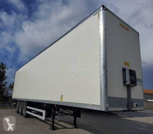 Semi remorque Fruehauf