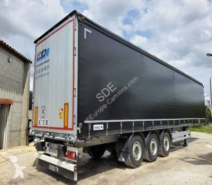 Semi remorque Schmitz Cargobull