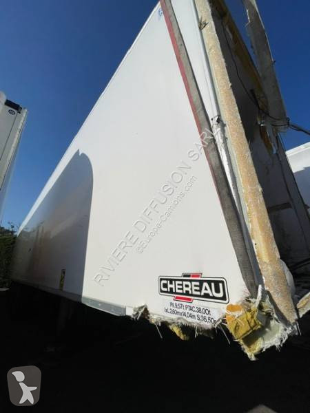 Chereau  semi-trailer