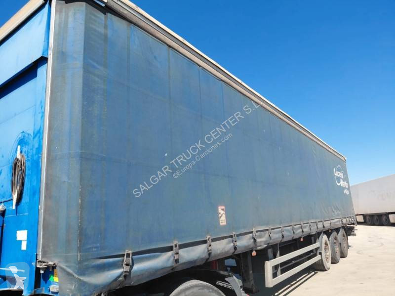 Semirremolque Leciñena AR 13600 LN NS-TOLDOS