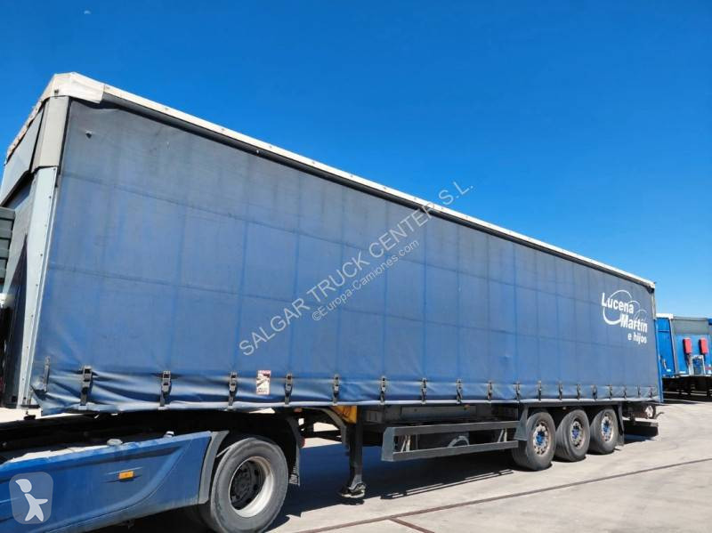 Semirremolque Schmitz Cargobull SCS 24/L 13.62...