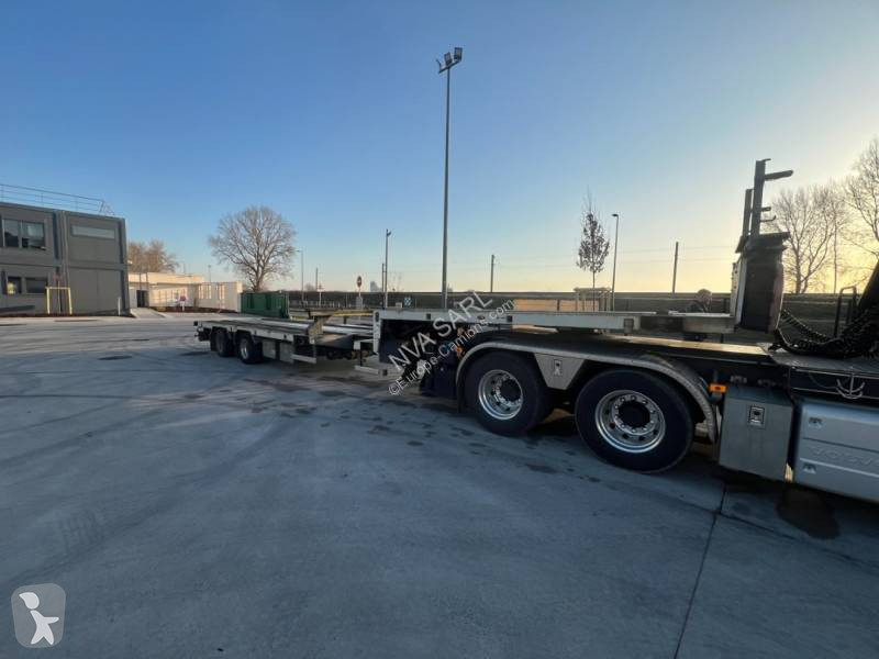 Louault  semi-trailer