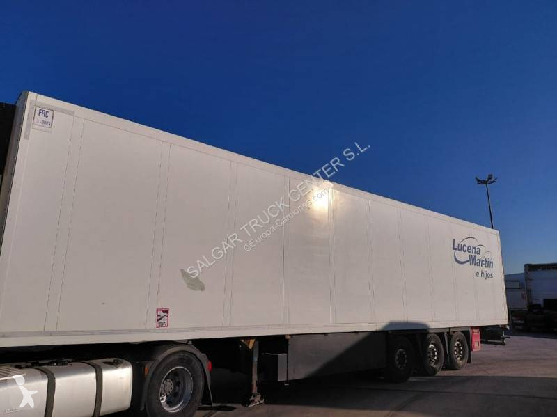Semirremolque Schmitz Cargobull SKO 24/L...