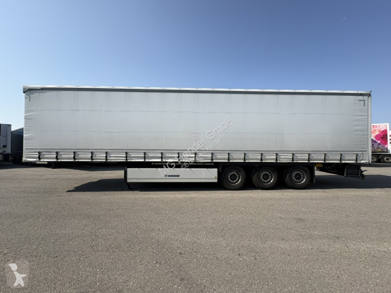 Oplegger Krone SD Profi Liner, Liftachse,...