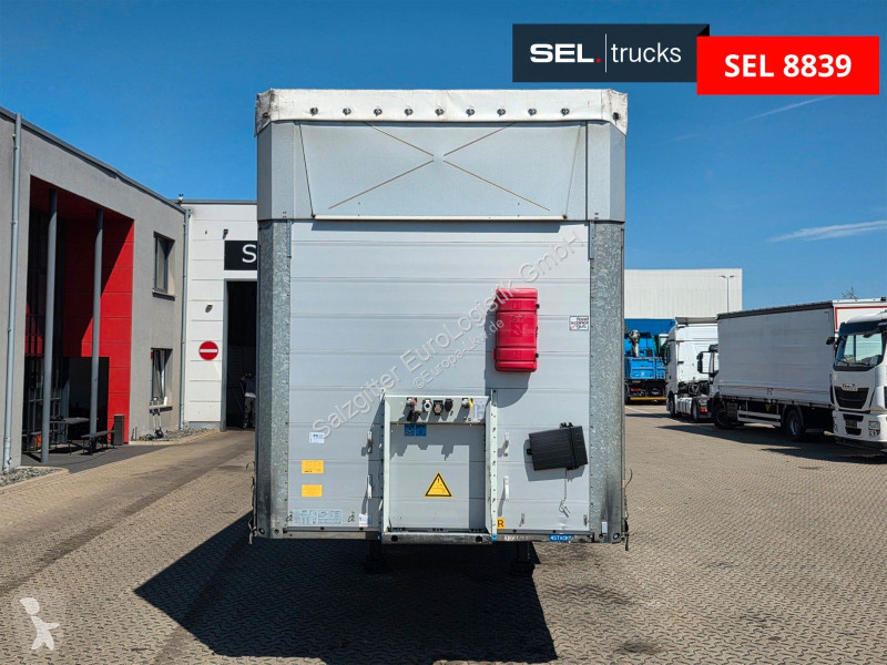 Semi remorque Schmitz Cargobull 24/L 13.62 Mega...