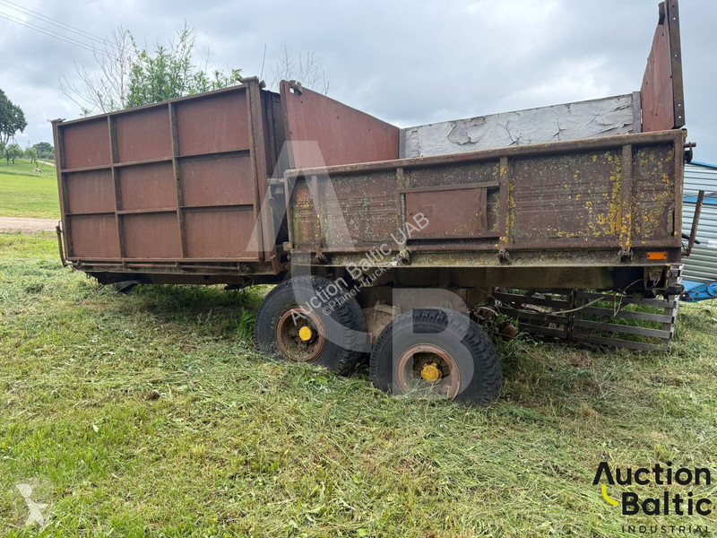 Semirremolque