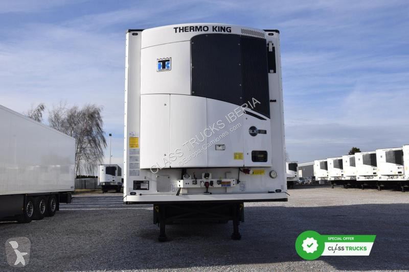 Oplegger Schmitz Cargobull FP 60 ThermoKing...