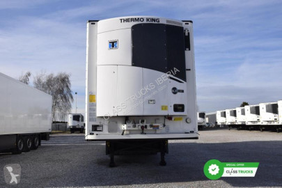 Schmitz Cargobull mono temperature refrigerated semi-trailer