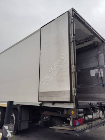 Lamberet mono temperature refrigerated semi-trailer