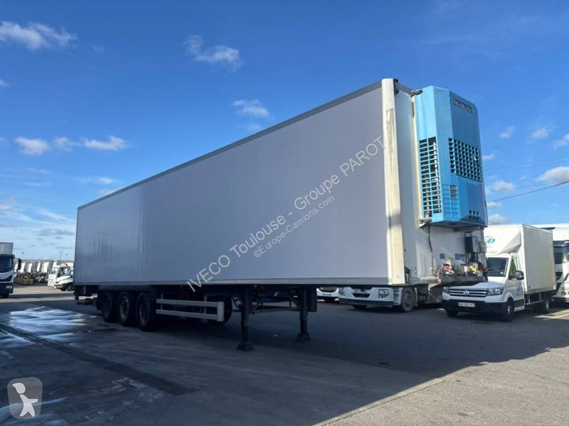 Semi remorque Lamberet SUPRA GAZ