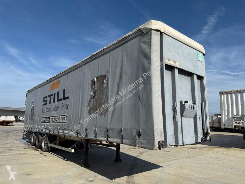 Fruehauf  Semi-Reboque semi-trailer