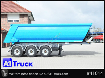 New Meiller tipper semi-trailer