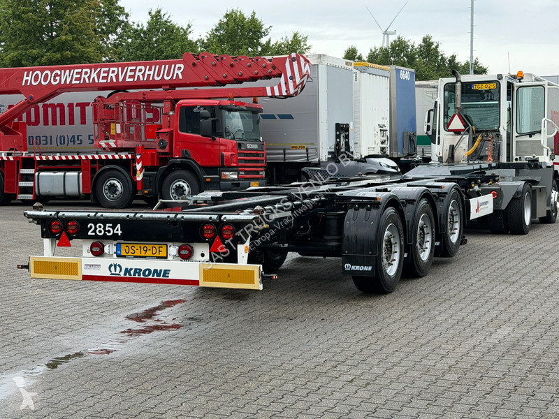 Oplegger Krone N/A  Multi Container Chassis /...