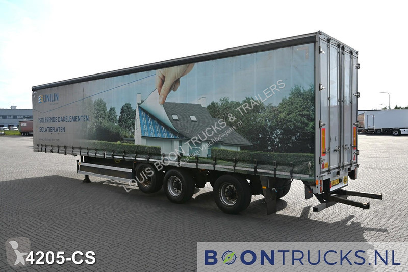Oplegger Jumbo DO 270SE | KOOIAAP * STUURAS *...