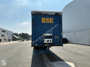 Krone SD semi-trailer