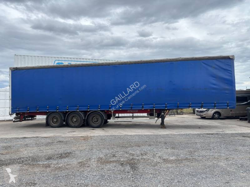 Fruehauf  semi-trailer