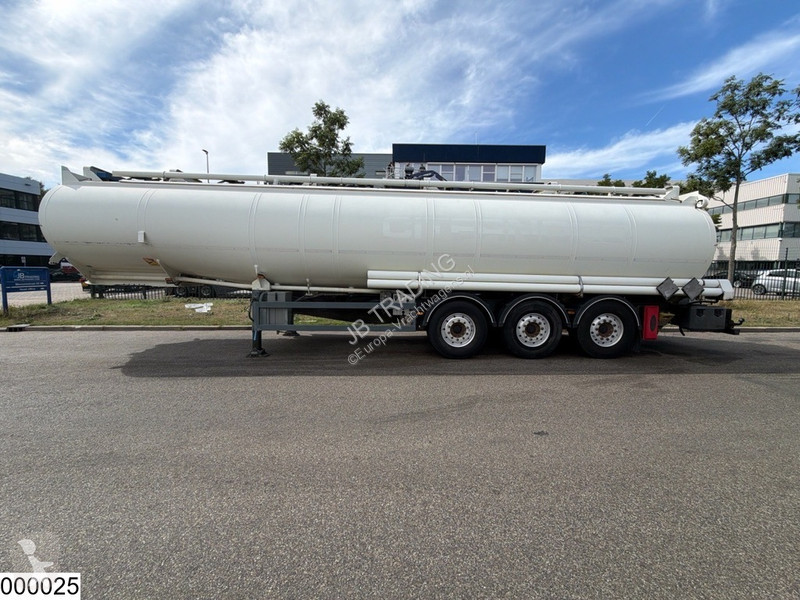 Oplegger Acerbi Fuel 43.929 liter, 9 Comp