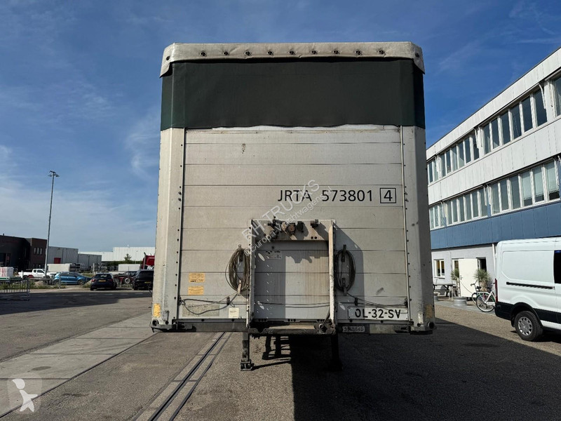 Schmitz Cargobull 24/L 3 AXLE SCHMITZ - SLIDING...