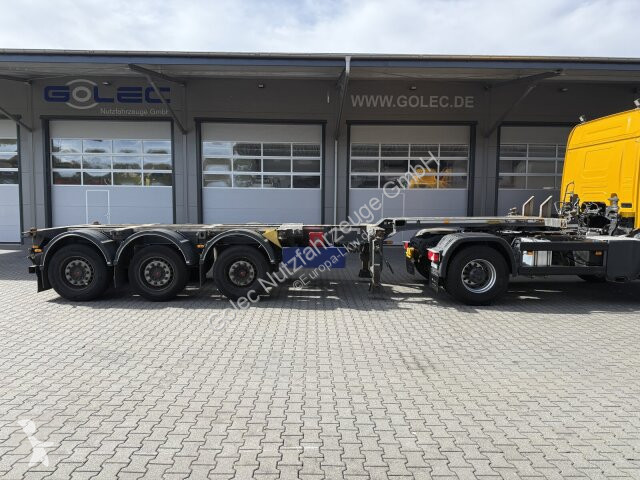 Semi remorque Broshuis MFCC-HD 3-Achs...