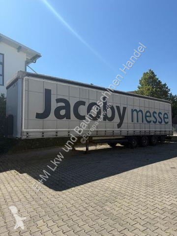 Kögel SN 24 JUMBO 2,9 m INNENHÖHE ERSTER HAND...