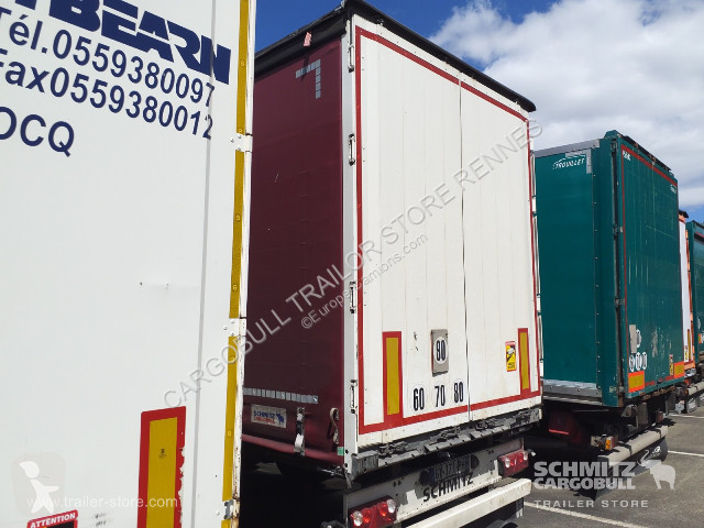 Semi remorque Schmitz Cargobull Semitrailer...