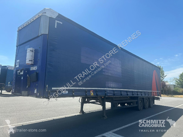 Semi remorque Schmitz Cargobull Semitrailer...