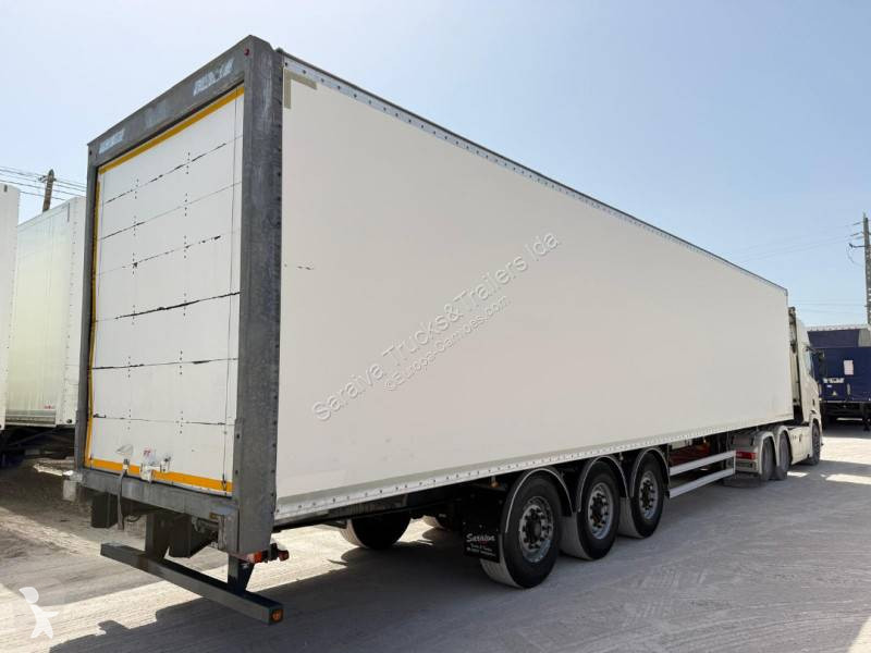 Fruehauf  semi-trailer