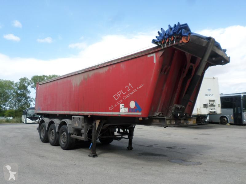 Stas  S300CX semi-trailer