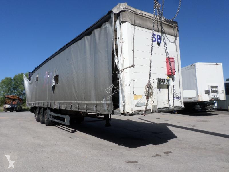 Schmitz Cargobull  semi-trailer
