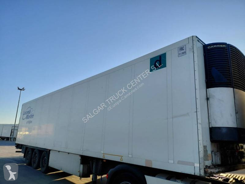 Semirremolque Schmitz Cargobull SCS 24/L 13.62...