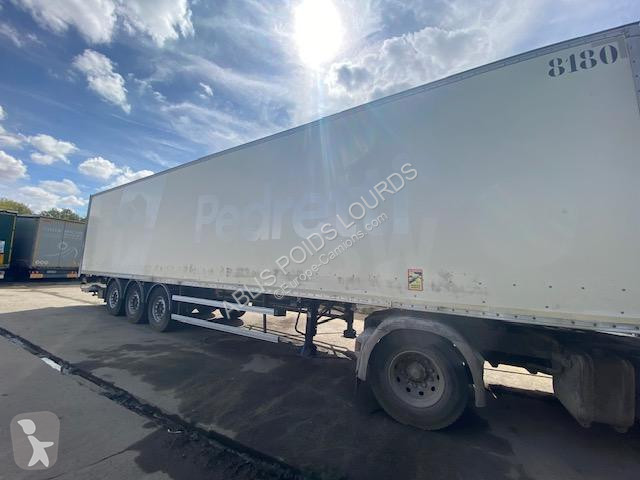 Semi remorque Fruehauf