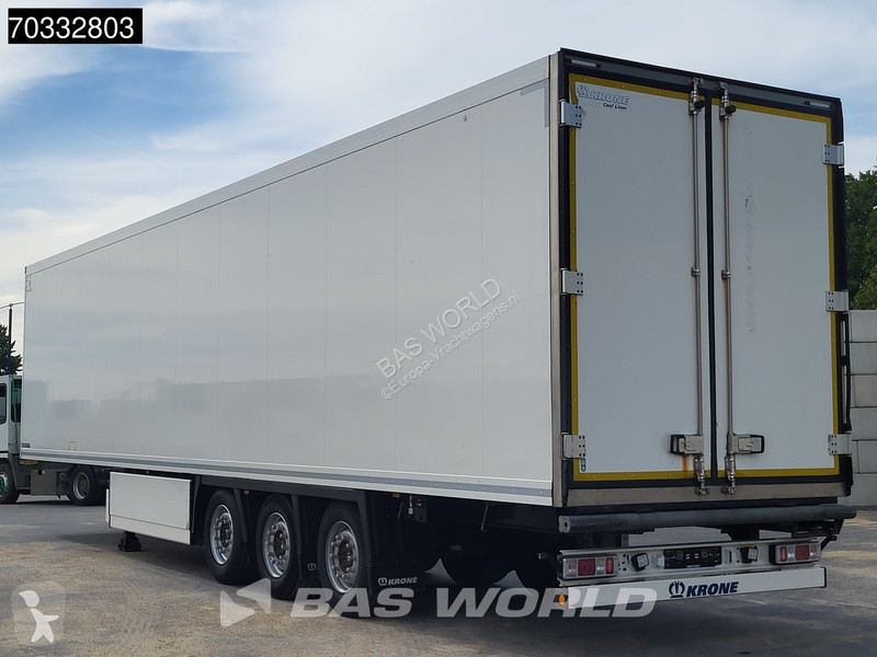 Oplegger Krone TÜV 06/27 Doppelstock...