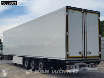 Semirremolque Krone SD TÜV 06/27 Doppelstock Blumenbreit Palletkist Lift Axle