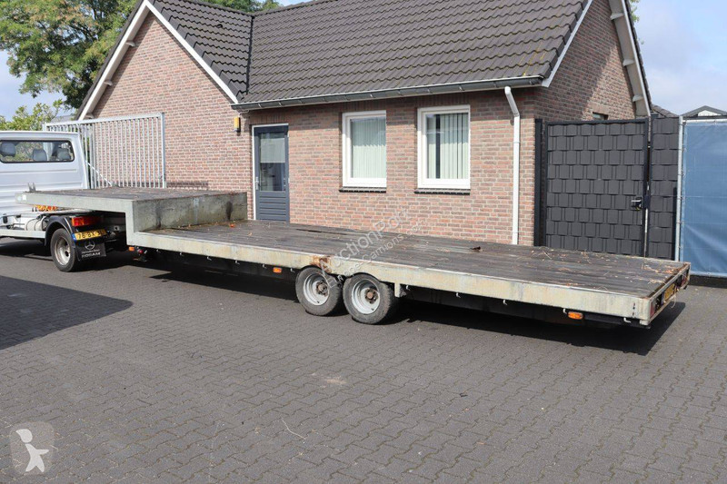 Semi remorque Veldhuizen P 27-2