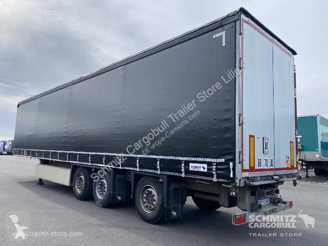 Semi remorque Schmitz Cargobull Semitrailer...