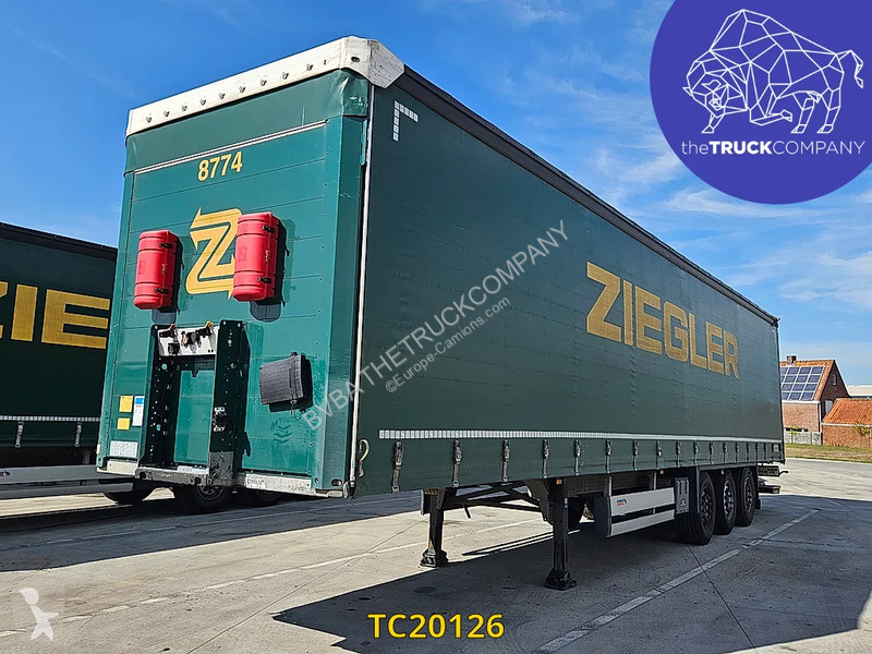 Oplegger Schmitz Cargobull