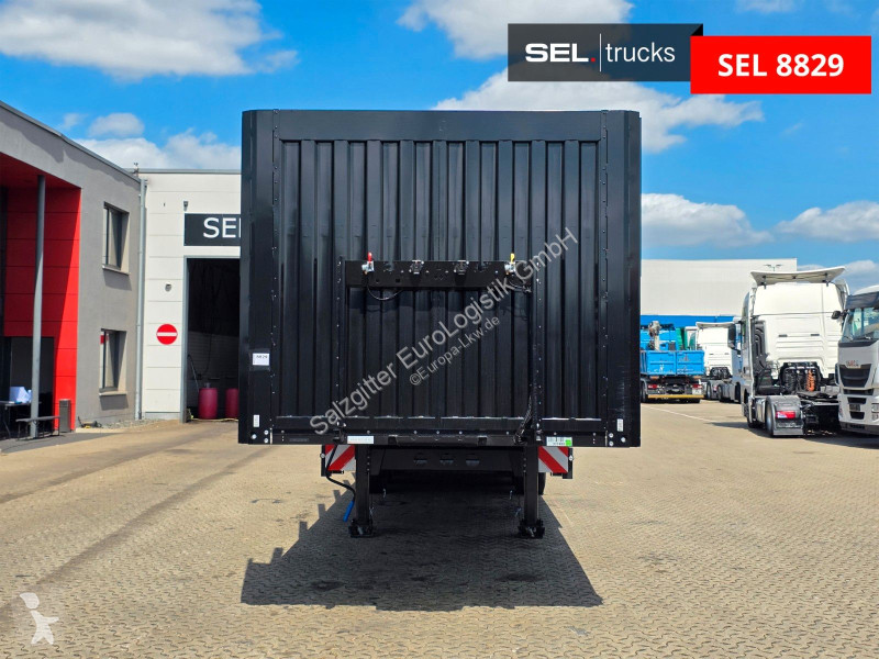 Semi remorque Kögel S24-1 | Neu | Liftachse