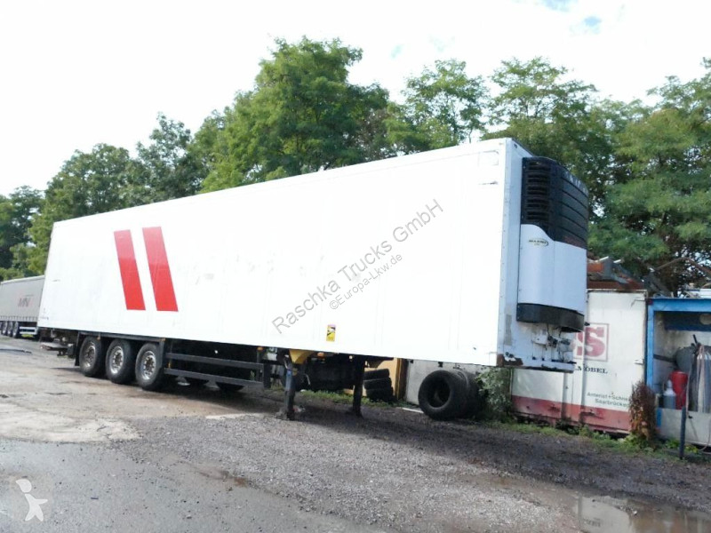 Semirremolque Schmitz Cargobull Carrier maxima...