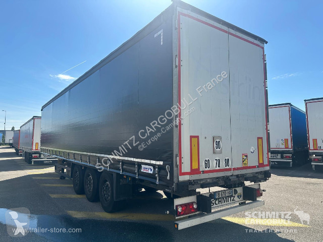 Semi remorque Schmitz Cargobull Semitrailer...