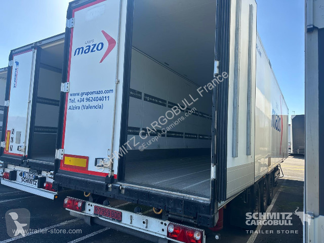 Oplegger Schmitz Cargobull Semitrailer Reefer...