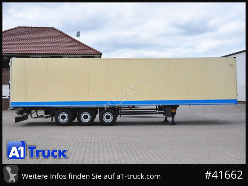 Oplegger Schmitz Cargobull SKO 24,  Carrier...